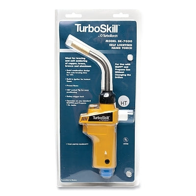 SK-7000 SELF-LIGHTINGTURBOSKILL TORCH