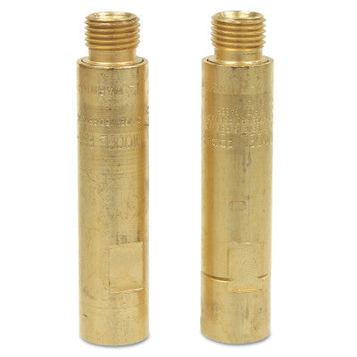 Regulator Mount Flashback Arrestors, FB-O, Oxy, B 9/16 in-18 RH; CGA 022, Torch