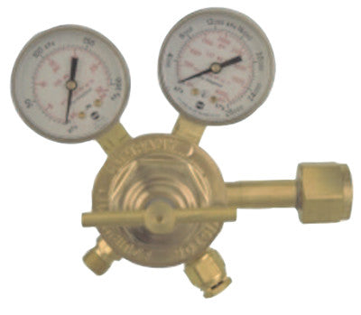 SR 250 Series Single Stage Med Duty Regulators, Inert Gas, CGA 540, 3,000 psig