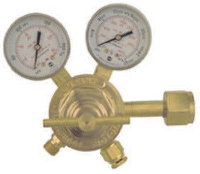 SR 250 Series Single Stage Medium Duty Regulators, Acetylene, CGA510, 3,000 psig