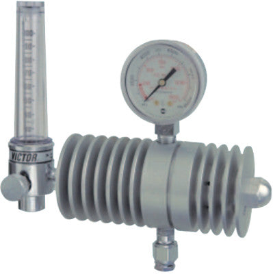 High Flow CO2 Flowmeters/Flowgauges, CO2, 100 psig, CGA 320, 1,500 psig inlet