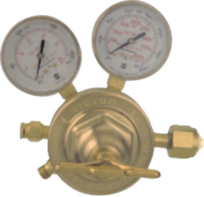 SR 450 Single Stage Heavy Duty Regulators, L.P. Gas, CGA 510, 3,000 psig inlet