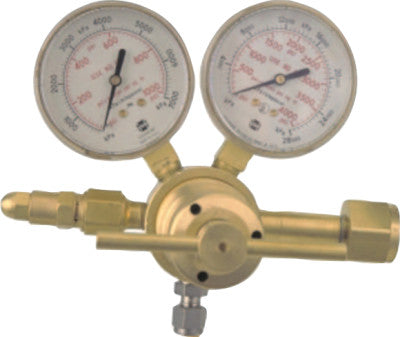 Professional High Pressure SR 4, 5/8'-20 UNF, 1/8' NPT (F), 4500 PSIG