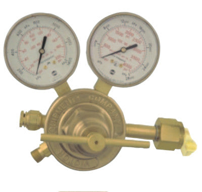 SR 350 Single Stage Heavy/Medium Duty Regulators, Acetylene, CGA 300, 3,000 psig