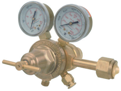 Professional Two Stage VTS 250, Oxygen, 540, 9/16-18 UNF (M), 40 PSIG