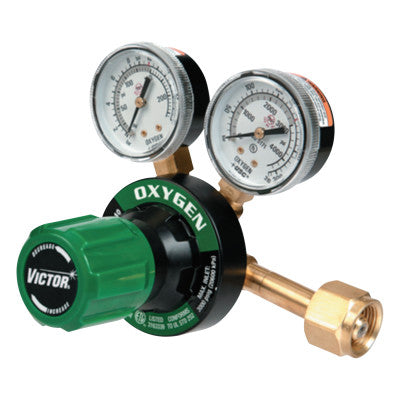 Medium Duty G Series, Oxygen, CGA 540, 3,000 psig inlet