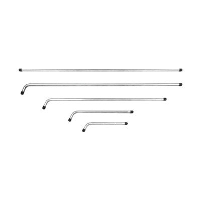 2393 Heating Tip Tubes, 10 1/2 in