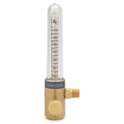 55-2 Flow Meters, Argon, Carbon Dioxide, 0 - 70 psig, 4,000 psig