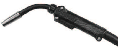 No. 1 Traditional Style MIG Guns, 10 ft, Miller, 0.03 in - 0.035 in Wire