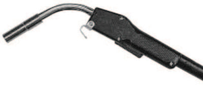 No. 2 Traditional Style MIG Guns, 15 ft, Miller, 0.04 in - 0.045 in Wire