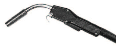 No. 3 Traditional Style MIG Guns, 15 ft, Lincoln, 0.035 in - 0.045 in Wire