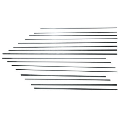 CutSkill Gouging Electrodes, 3/8 in X 12 in