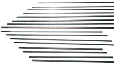 DC Plain Gouging Electrodes, 5/16 in X 12 in