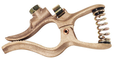 Hi Copper Ground Clamps, 300 A, Thru 2/0
