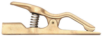 Ground Clamps, 200 A, Ball Point - 1/0