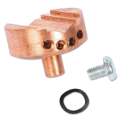 Angle-Arc Gouging Torch Parts, Head Assembly, For K4000