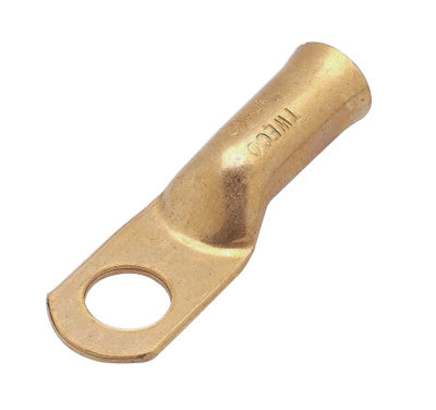 TwecoLug Crimp/Solder Lug, Cable Connector, 4-6 Cap., T-46