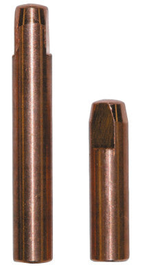 Elliptical Contact Tips, 1/16 in Contact Tip