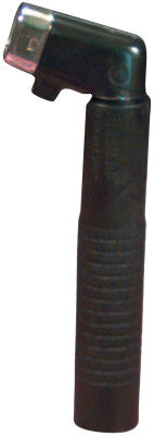 Electrode Holders, 400A, Brass, 1/4 in Capacity, 8 3/4 in L