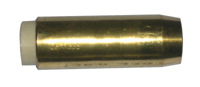 Elliptical Heavy-Duty Nozzles, 5/8 in Bore, Copper