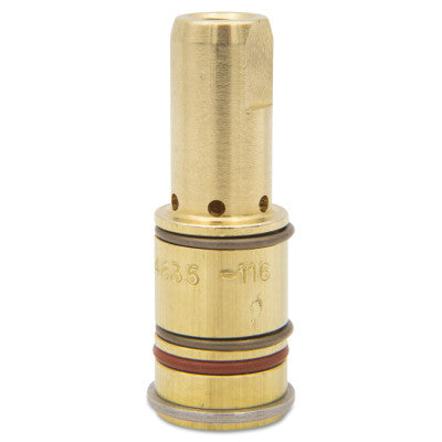 Gas Diffusers/Heads, For Elliptical 1500 Series Contact Tips, 400-600 A
