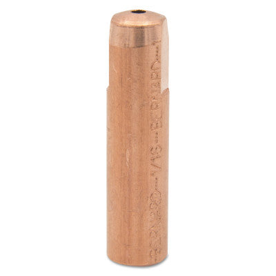 Elliptical Contact Tips, 1/16 in, 1.6 mm, 1/16 in