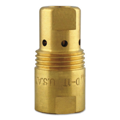 Centerfire Diffusers, For Tweco/Lincoln/Tregaskiss Upgrade