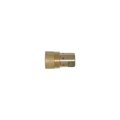 Centerfire Diffusers, Gas Diffuser, Brass, For Q-Gun; Mig Guns