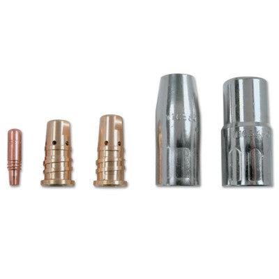 Mig Nozzles, 5/8 in, Copper