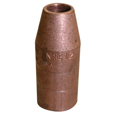 Quick Tip Nozzle, 1/2 in, Copper