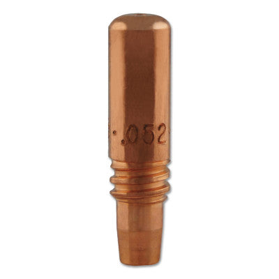Quik Tip Contact Tips, 0.052 in Tip ID, Wire