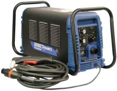 Cutmaster True Series 152 Plasma Cutters, 120 A, 230 V, 2 in Cap.