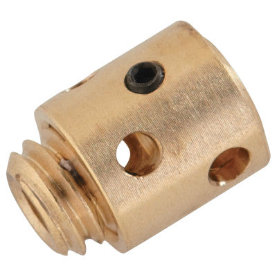 Chucks, For 50/50V/MT-125, 0.04 in, 180 Deg