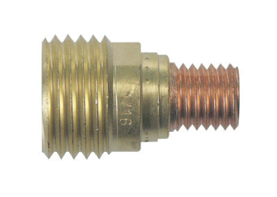 Gas Lens Collet Bodies, 1/16 in, 9, 20, 22, 24, 25