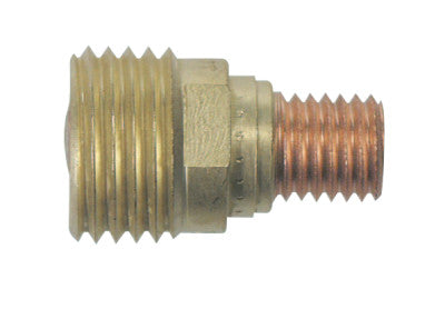 Gas Lens Collet Bodies, 3/32 in, 9, 20, 22, 24, 25