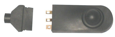 Bulb-Button Momentary Switches
