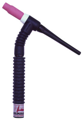 WP-17F Tig Torch Kit, Flexible Head, 7/8 in, One-Piece 25 ft Cable