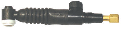 WP-9FV Tig Torch Kit, Flexible Head, One-Piece 12.5 ft Cable