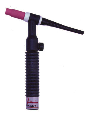 TIG Torch Kit, Angled Head, 1 1/4 in, 12.5 ft Cable