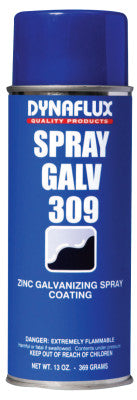 Spray Galv, Aerosol Can