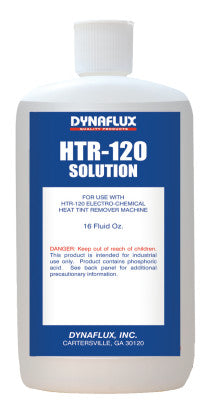 Heat Tint Removal Accessories, 16 oz. Mild Solution