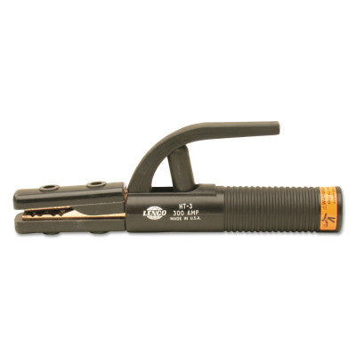 LE AF/HT Electrode Holders, 350 A, For 2/0 Cable, 1/4 in Capacity, 10 1/2 in L