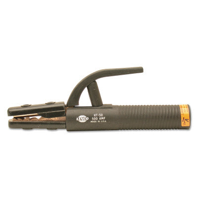 LE AF/HT Electrode Holders, 500 A, For 4/0 Cable, 3/8 in Capacity, 10 1/2 in L