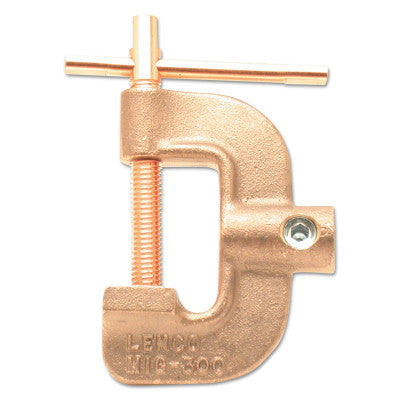 MIG-300/MIG-600 Ground Clamps, 300 A, 1/0 - 2/0