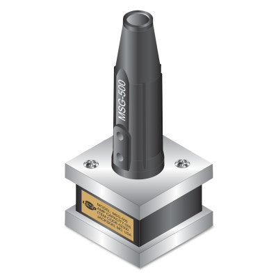 Magnetic Ground Clamps, 500 A, 3/0 - 4/0