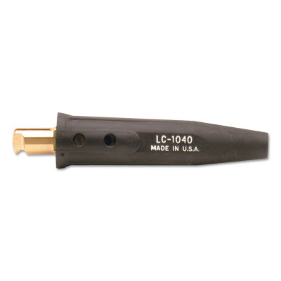 Whip Cable Connector, Oval-Point Screw Connection