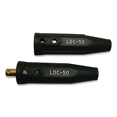 LE 05430 LDC-50 CONNECTOR BLK