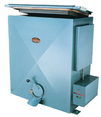 DryRod Flux Holding & Rebaking Ovens, 680 lb, 480 V