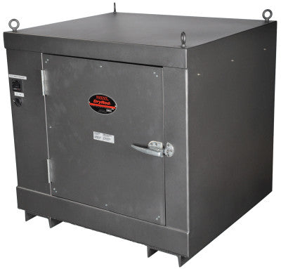 DryRod High Temperature Electrode Rebaking Ovens, 400 lb, 480 VAC, Three Phase