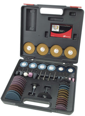 50 PIECE GRINDER KIT